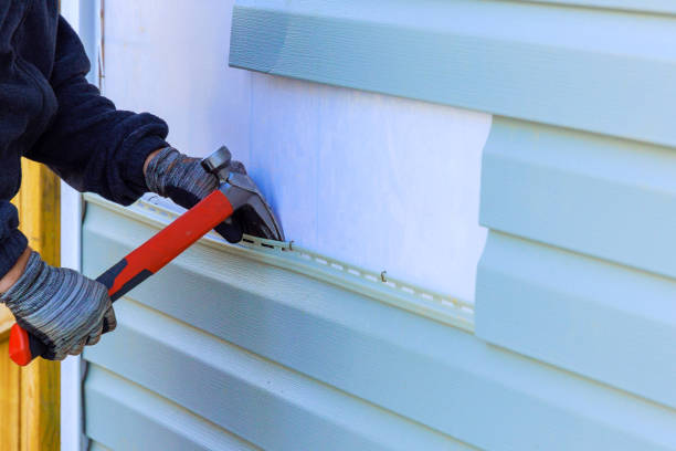Reliable Siding Inspection contractor in Hampton, VA by Squared Siding